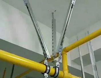 闸阀支撑架的质量要求。价格决定了滁州抗震支撑框架的质量。